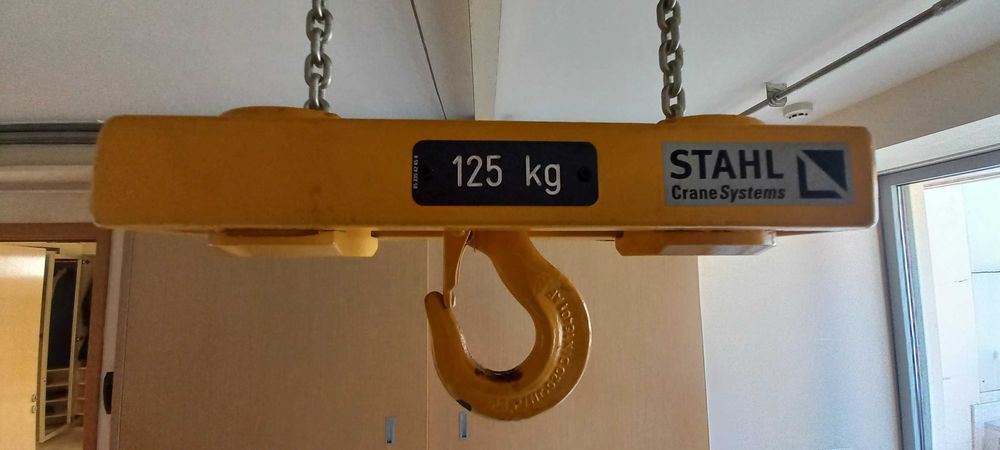 Телфер (кран) STAHL STK0501-8
