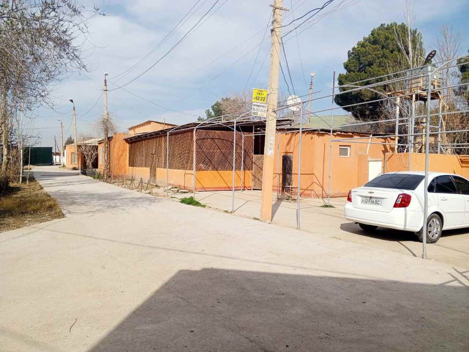 2 в 1. Дом и место для бизнеса