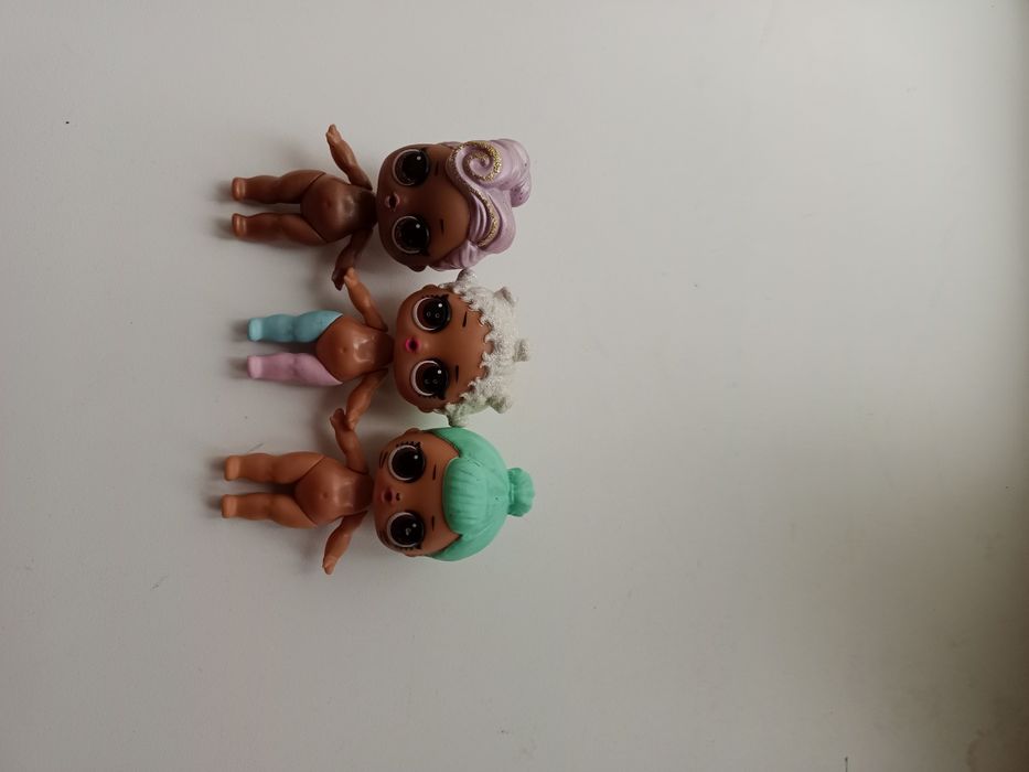 Кукла "LOL" оригинал в хорошем состоянии