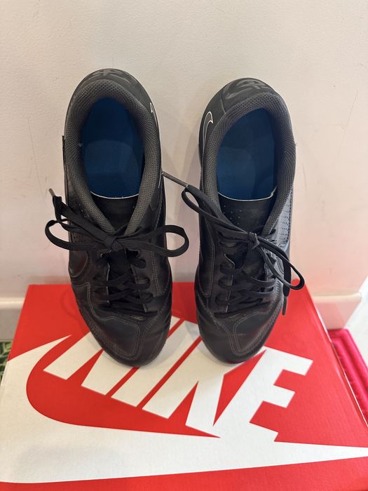 Ghete fotbal nike tempo