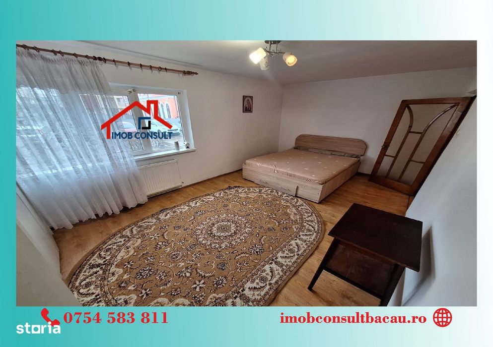 Apartament 2 camere de închiriat – Zona Nord / 22 Decembrie! CE1485