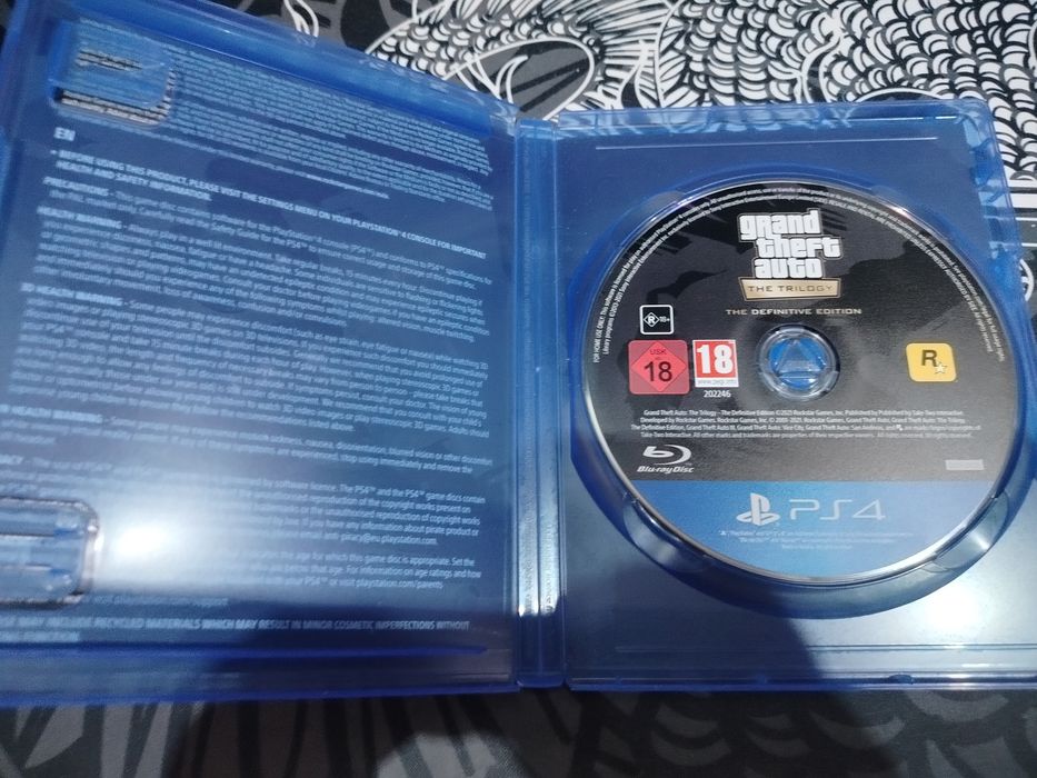 Гта трилогия улучшенная версия