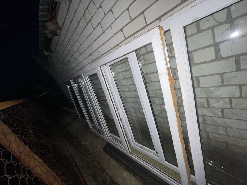 Окна продам бу срочно