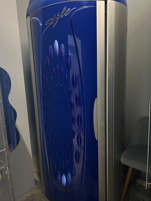 Vand Solar Bronz si Cabina