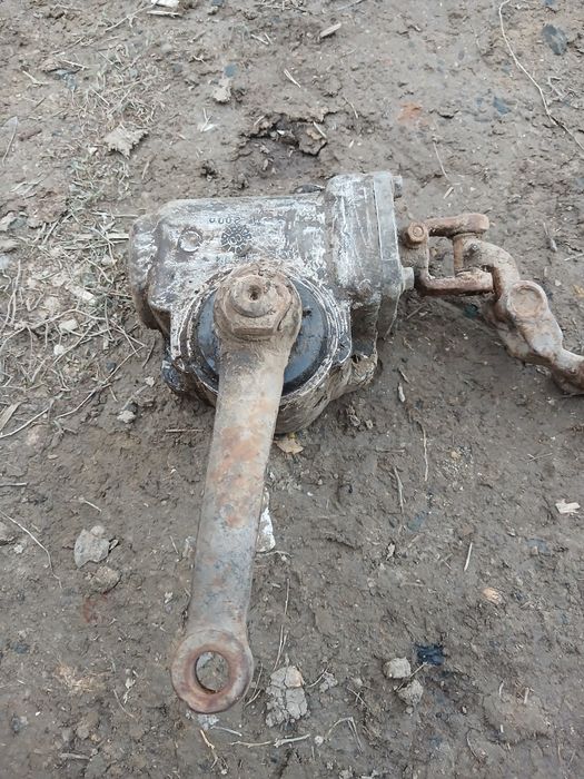 Рулевой калонка на газел