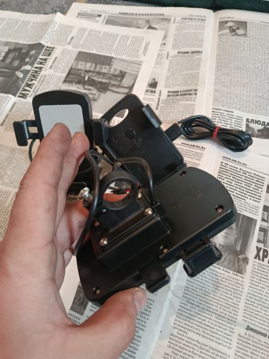 Телефон держать для электровелосипед