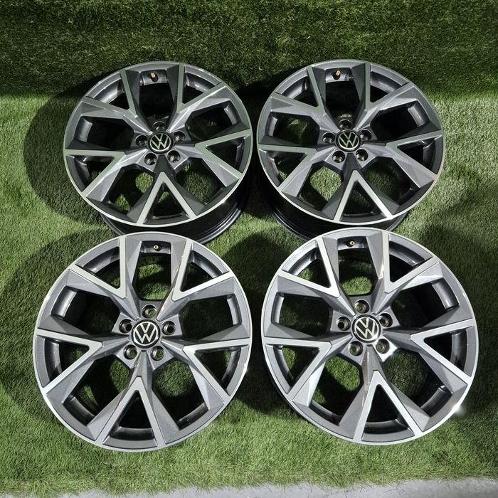 Jante R 17 5x100 Vw Golf 4, Polo, Taigo, T-cross