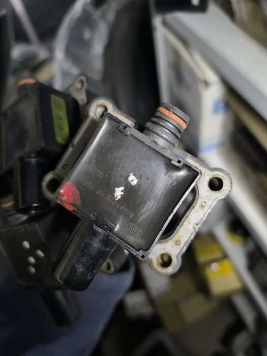 Катушки Мерседес бош