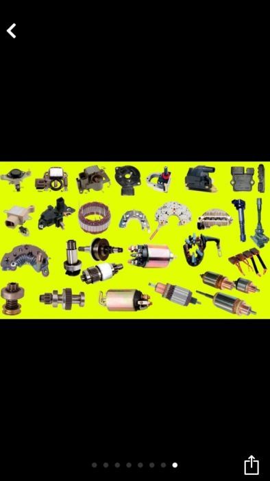 Ремонт Стартеров и Генераторов(Костанай)"StartService"