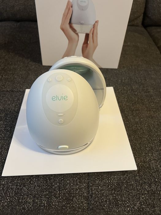 Pompe de sâni Elvie portabile