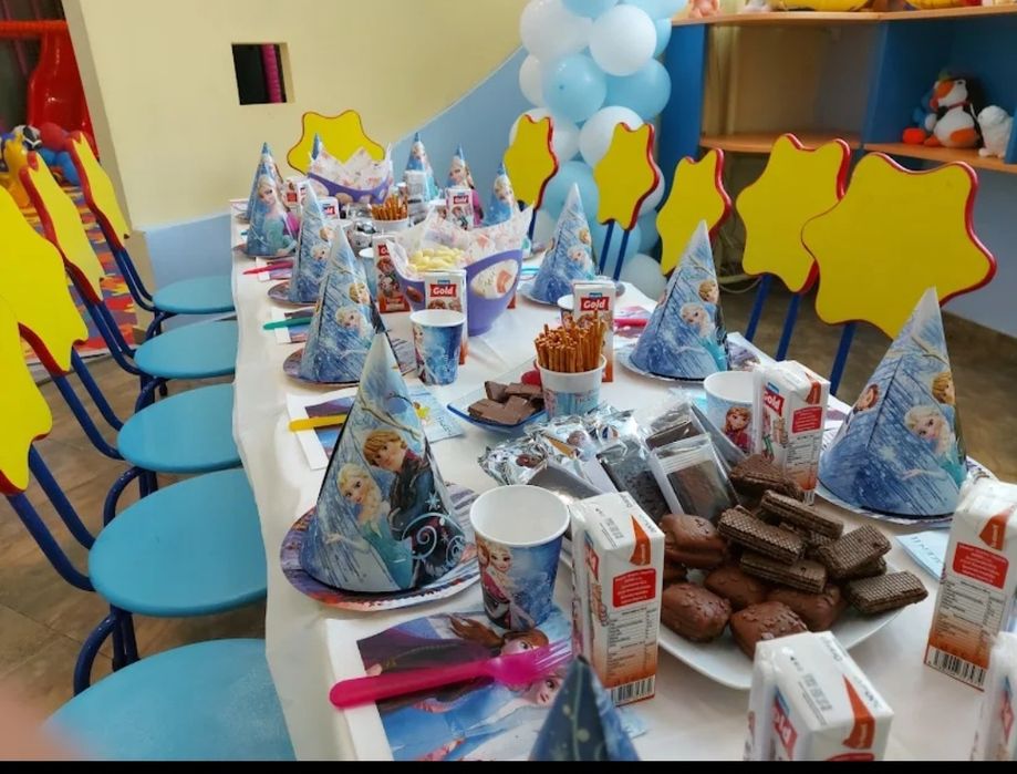 Дава се под наем Заведение в София, Люлин 5 - 150 кв.м за 790.5 € - Снимка #1