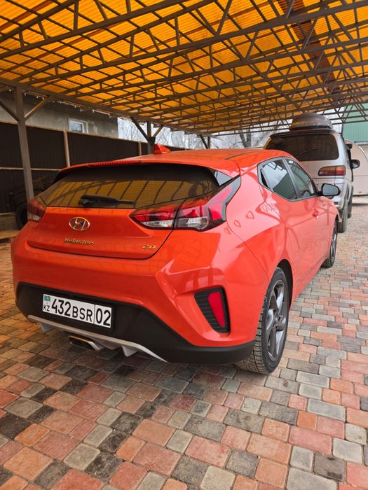 Hyundai veloster