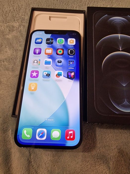 Iphone 12 Pro Max 256GB Impecabil