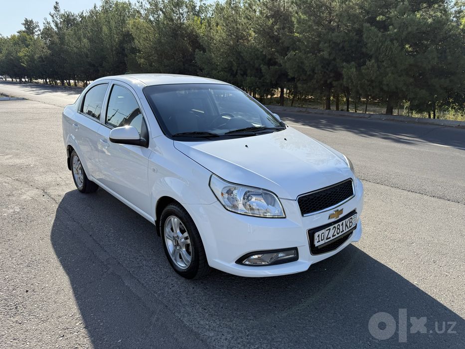 Nexia3 2021 Aftamat