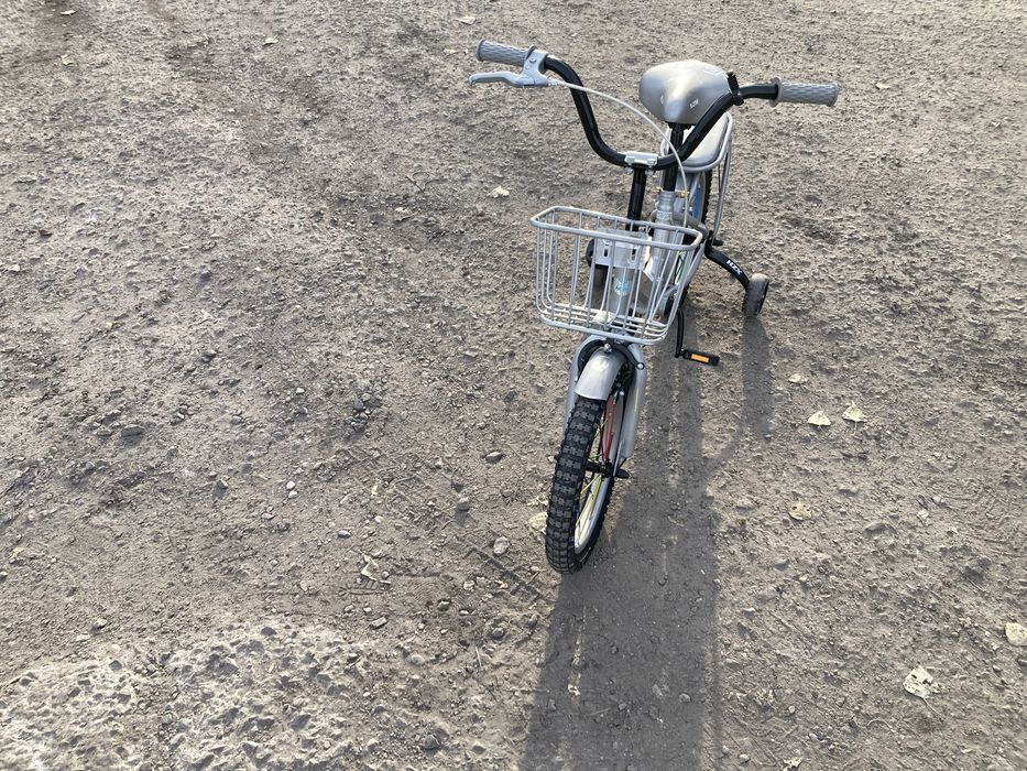 Велосипед детский