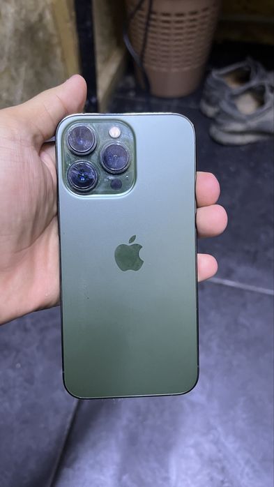Iphone 13 pro, акум: 76 помять: 256