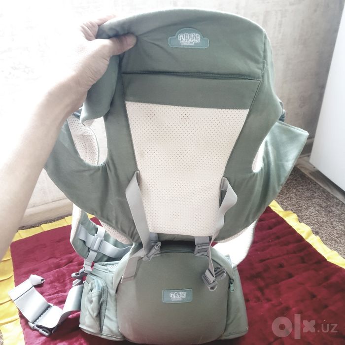 Продаётся кенгуру эргорюкзак Bethbear