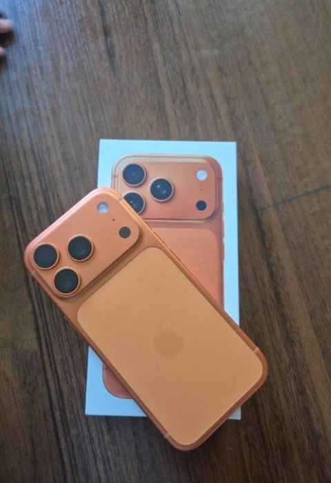 Продам iPhone 17 Pro