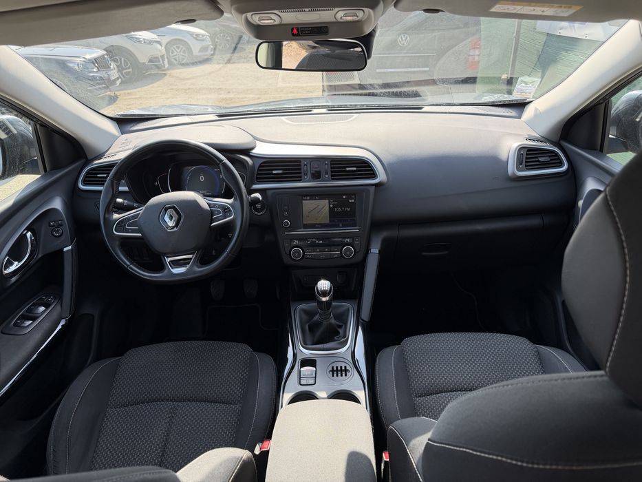Renault Kadjar GARANTIE! Rate fara avans! 169.000km