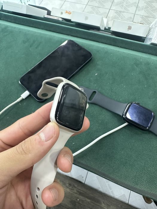 Apple watch 8/45