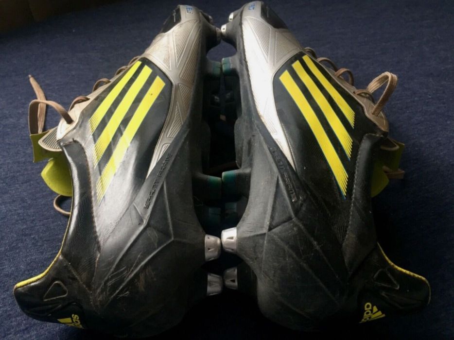Adidas Adizero F50 FG SG професионални бутонки 47 1/3