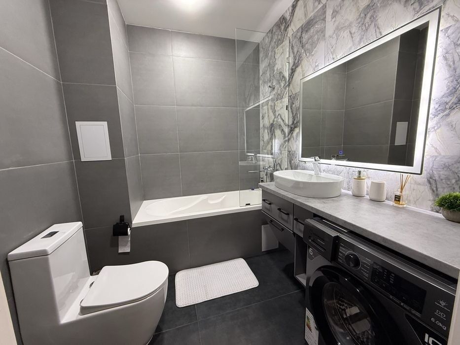 Паркентский (Parkentskiy) 2х ком-я Аренда долгий срок.