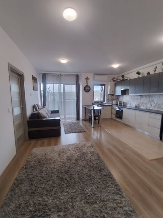 Apartament 1 cameră bloc nou Metropolitan, parcare, utilat/mobilat