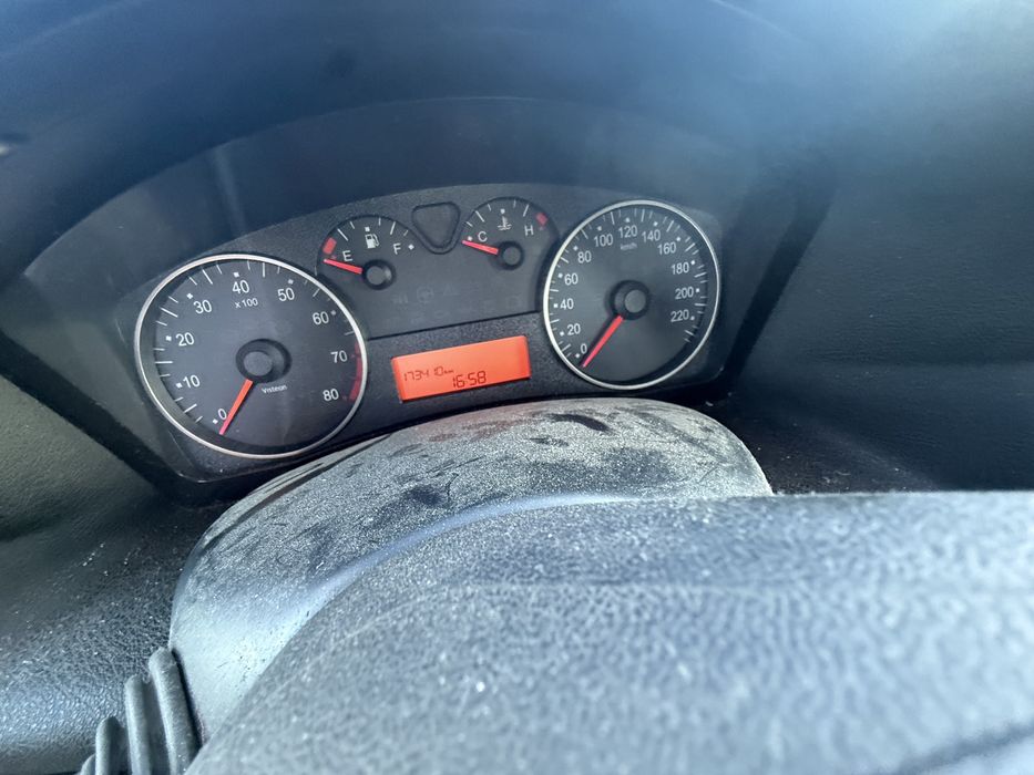 Фиат стило 1.6 103кс бензин 2001г-2003г  на части