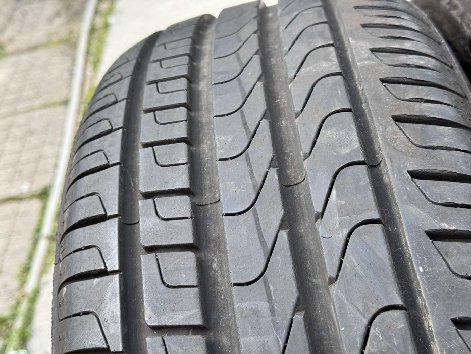225/45/R17 Pirelli CintoratoP7 4бр летни Run Flat dot1321