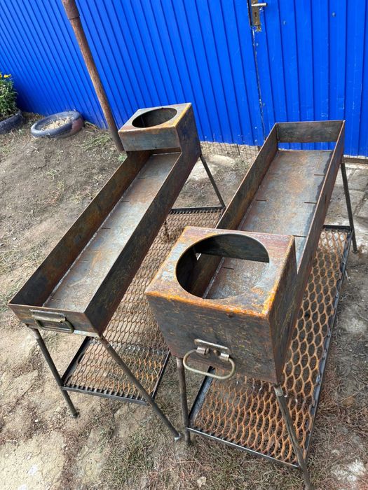 Мангал толшина 4 мм