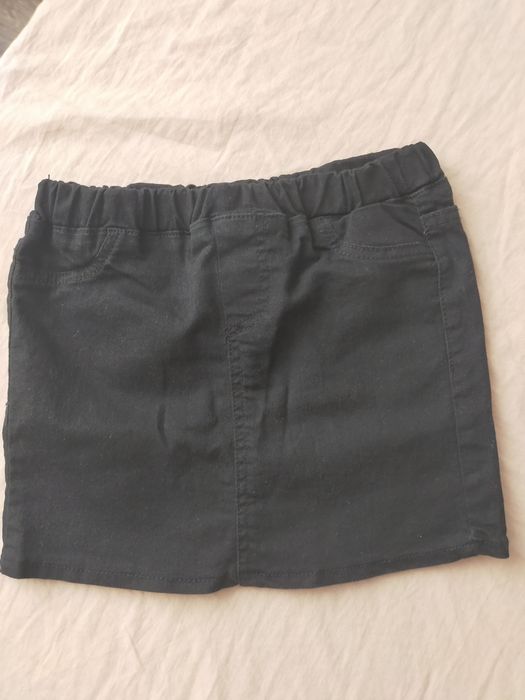 Новая юбка на девочку