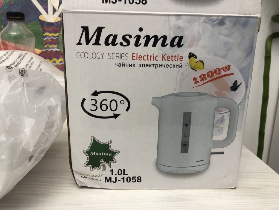 Чайник электрический