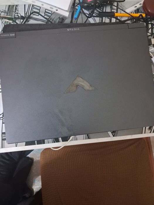 Ноутбук игровой HP