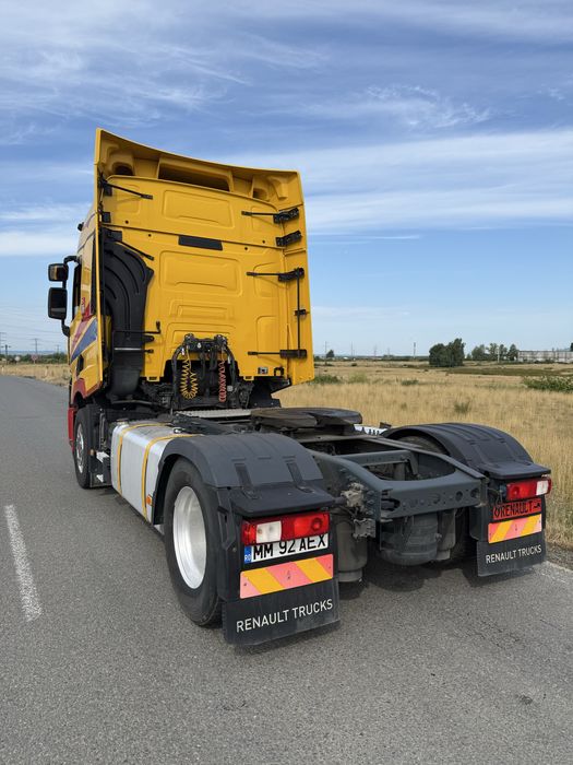 Renault T 460 Euro 6