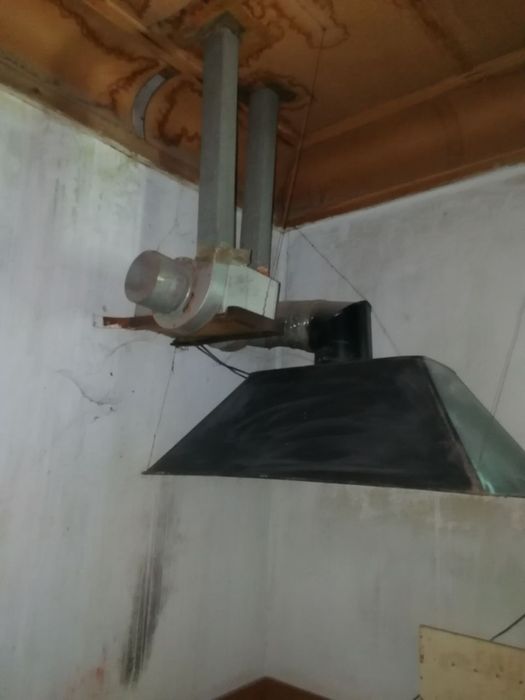 Вытешка с маторчиком