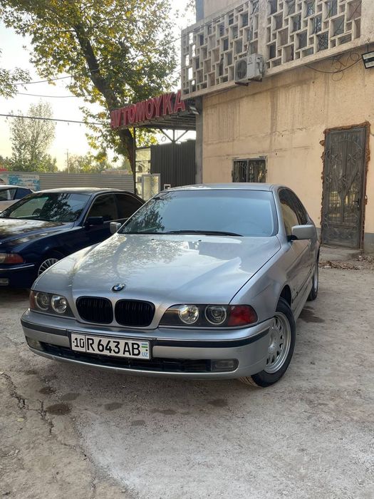 BMW E39 M52B20 до рест 520i