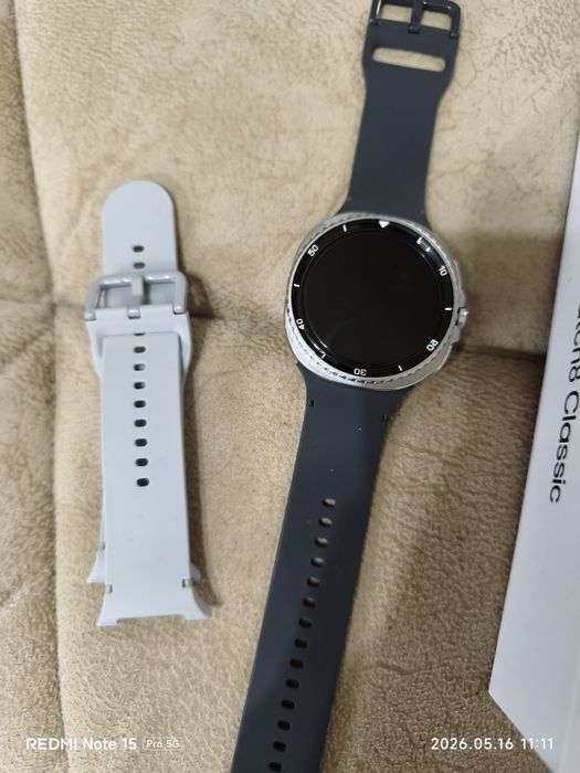 Smart watch 8 classic , 46 mm