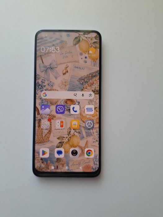 GSM Xiaomi note 12