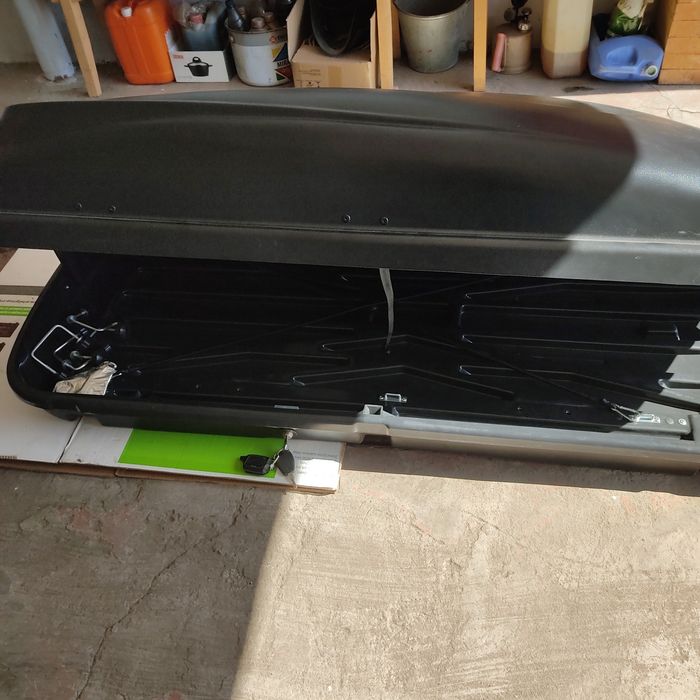 Бокс автомобильный