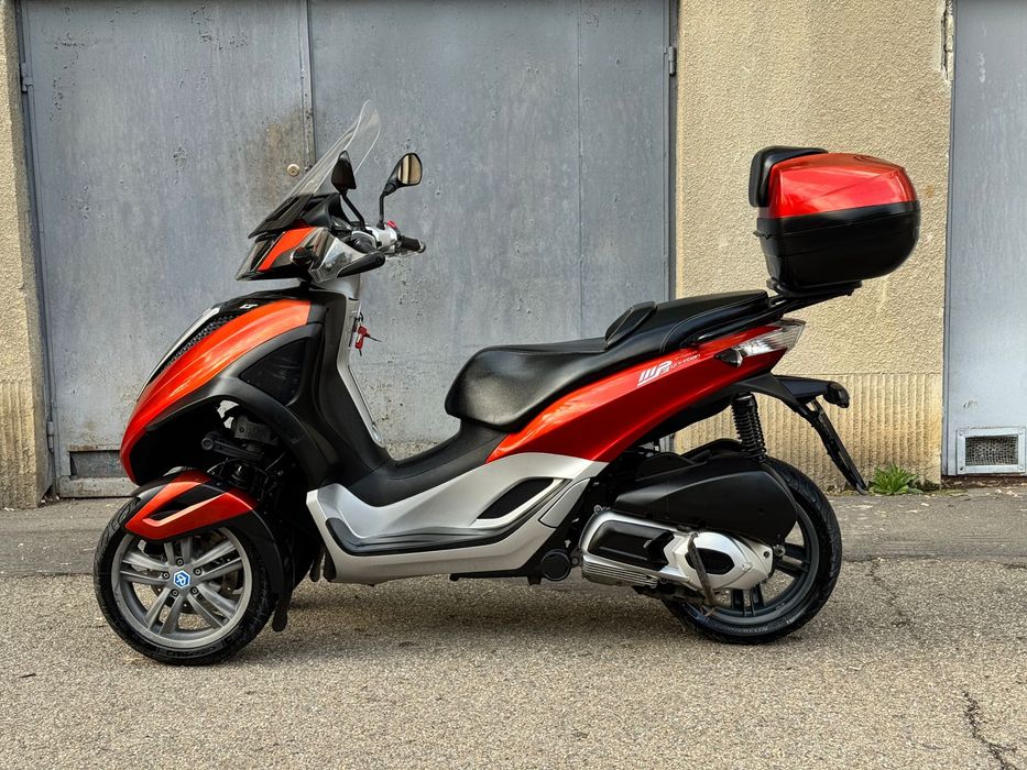 Piaggio MP3 Yourban, cat.B