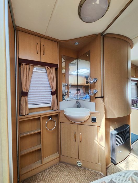 Семейна Каравана ABBEY GTS 2005г. - Регистрирана