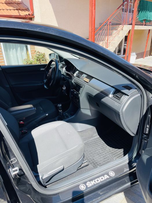 Skoda Rapid 1.6 tdi