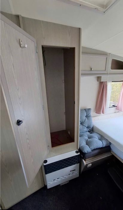 Rulotă Caravană Sprite ușoară 650kg.Stare foarte bună.
