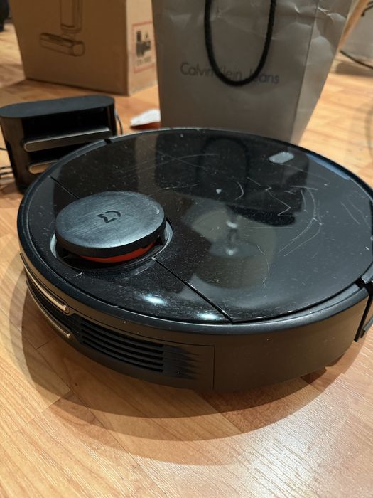 Xiaomi mi robot vaccuum mop p