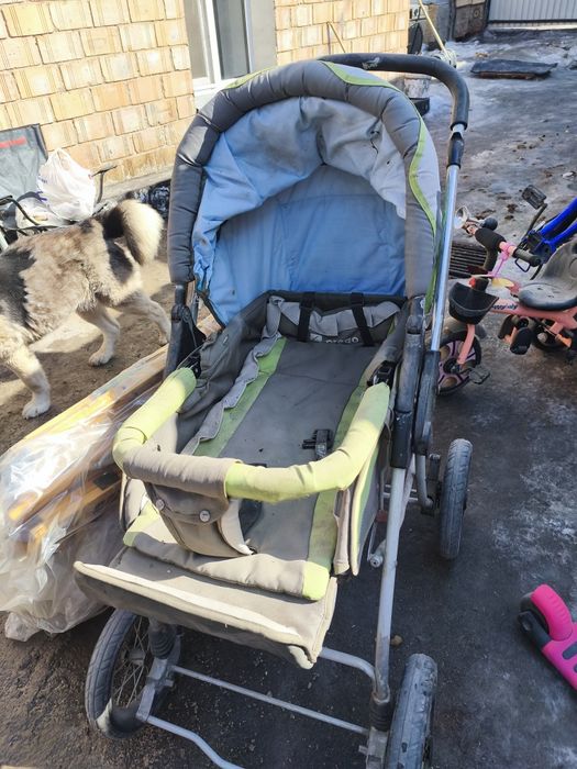 Коляска детская 3000