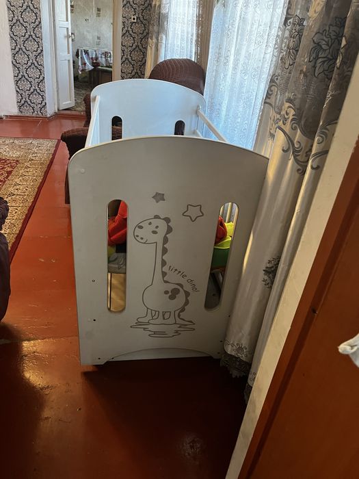 Продается кровать качеля