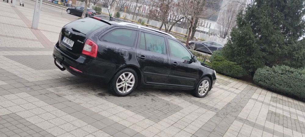 Skoda Octavia 2 Euro 5 Proprietar An 2013