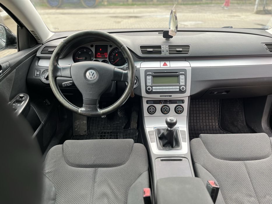 VOLKSWAGEN Passat 2008 — imagine 5