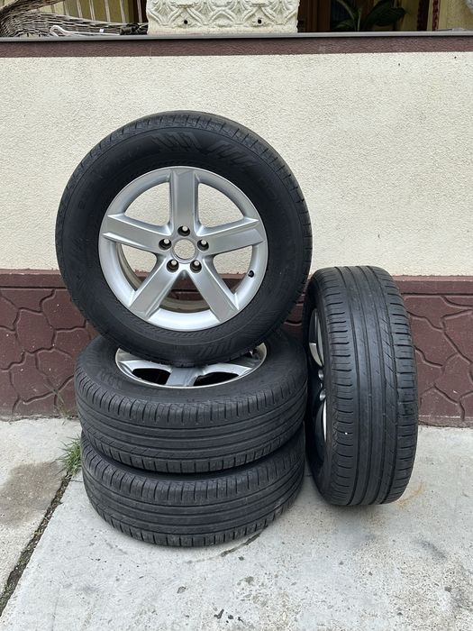 Jante originale Audi Q5