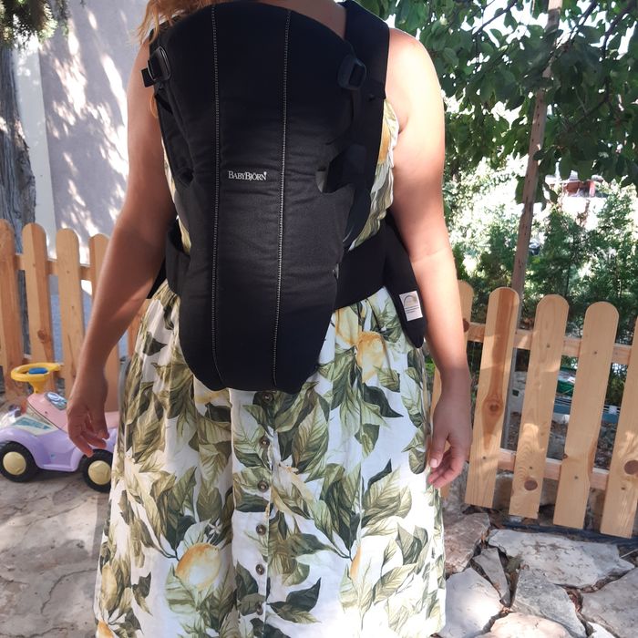 Ергономична раница BabyBjorn